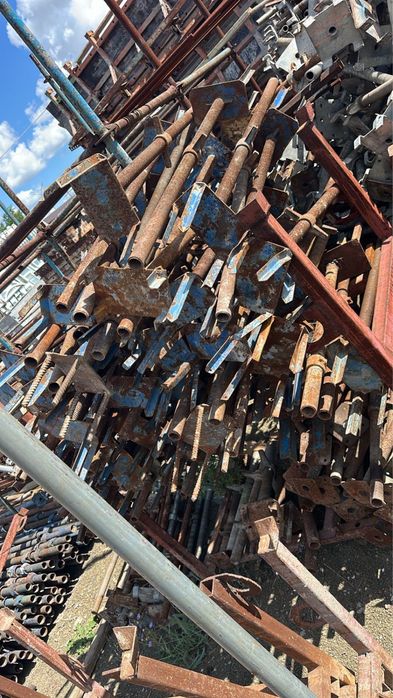 Опалубка для монолита