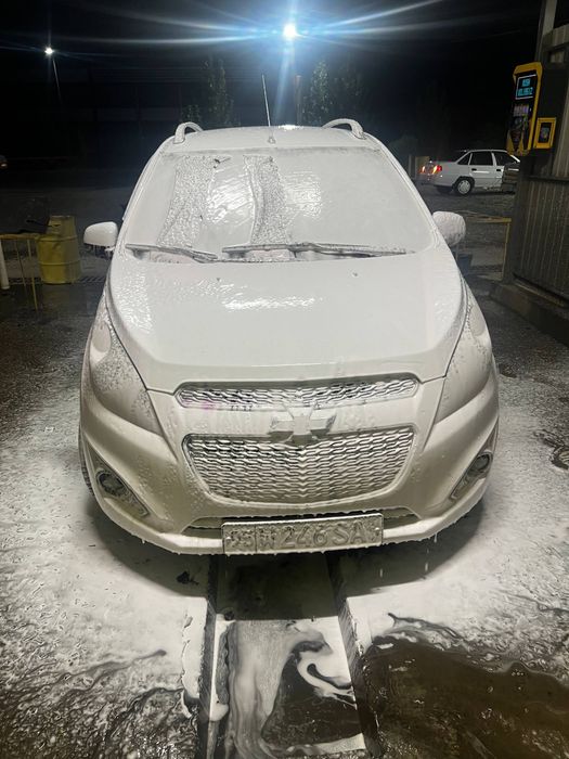 Chevrolet Spark M 300