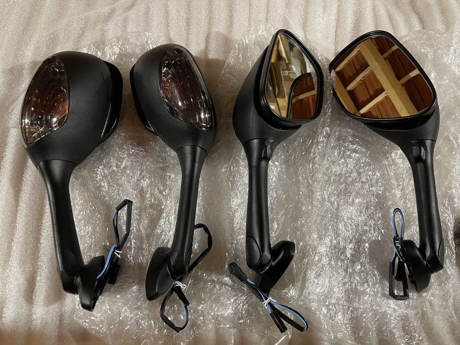 Suzuki GSXR 600/750/1000 К4 К5 K6 K7 L0 600/750/1000 части