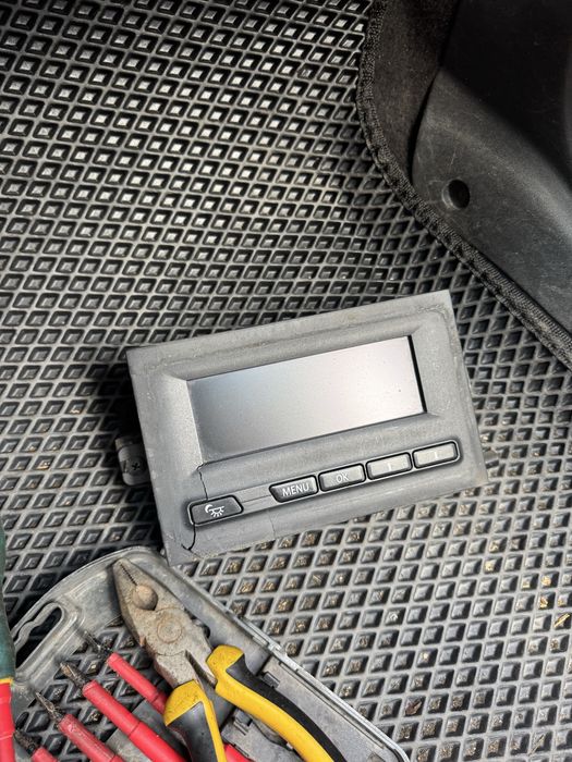 бортовой компьютер приора 2