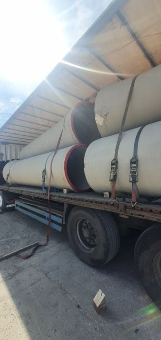 Vand tuburi din beton armat