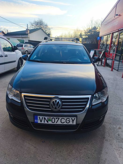 Volkswagen Passat B6 Variant 2.0TDI 16V 140CP