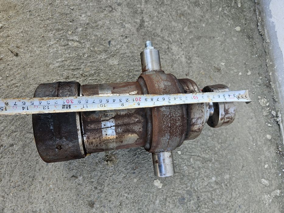 Cilindru basculare  5 tone 4 trepte CORP SCURT 28CM