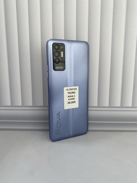 Tecno Pova 2 64