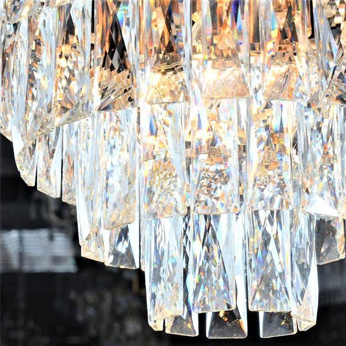 Candelabru Cristal BLACK PANTHER 600mm
SKU: 9001-600