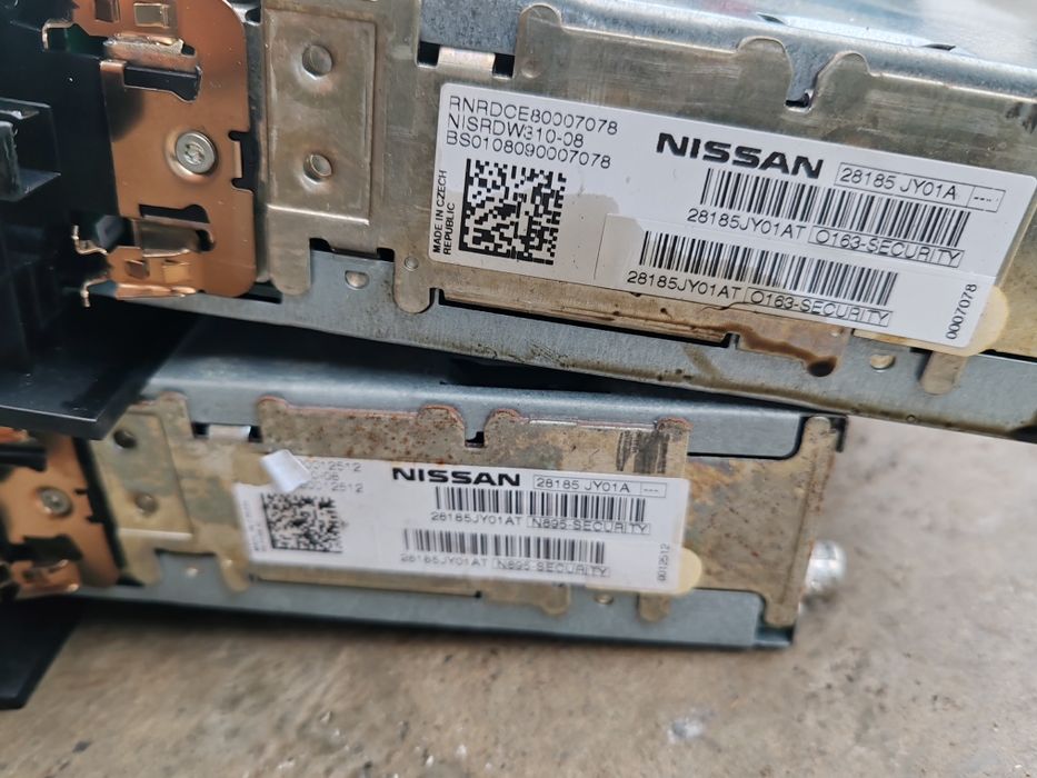 Radio CD Renault Koleos 250lei