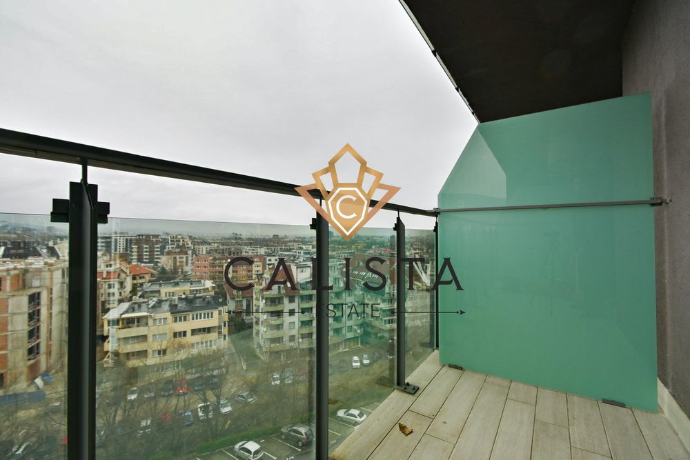 Двустаен апартамент под наем в ж.к. Витоша, 2120266