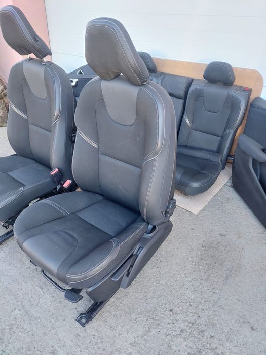 Interior scaune banchete volvo V40