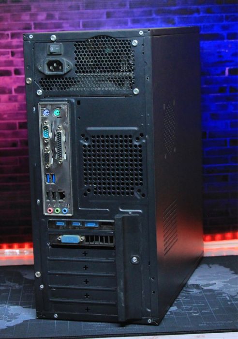 Kompyuter ( ofis ishlari va video montaj fotoshop va o’yonlar uchun