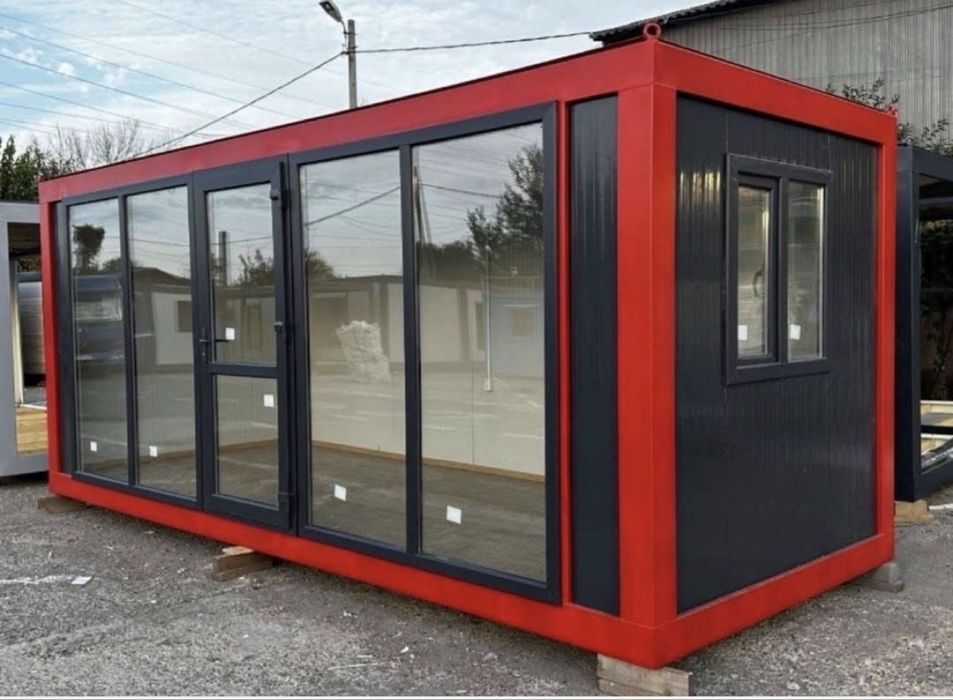Containere container modular