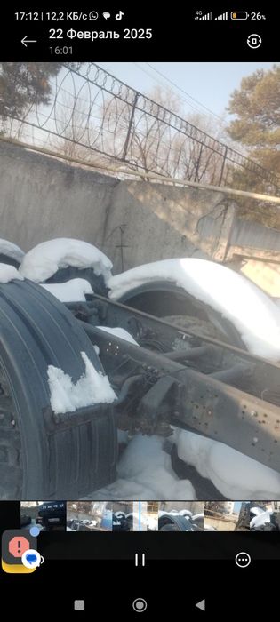 Продам урал новый