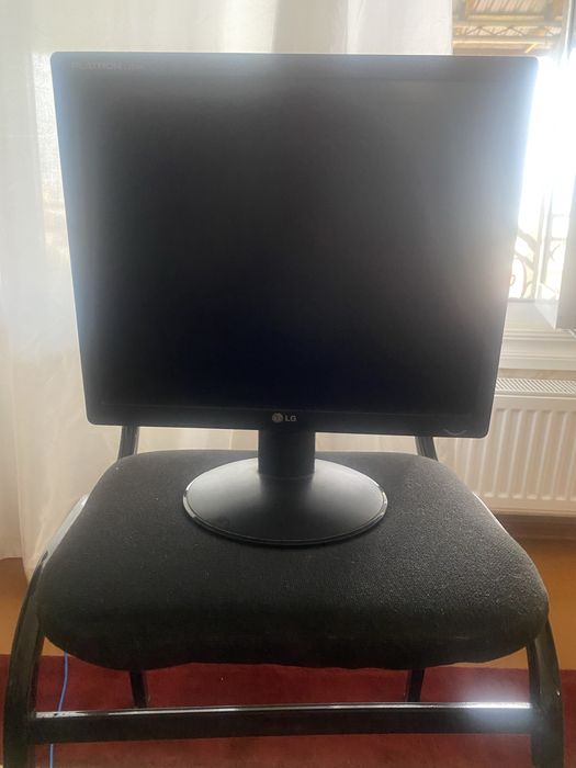 LG monitor HD 60Hz 17'