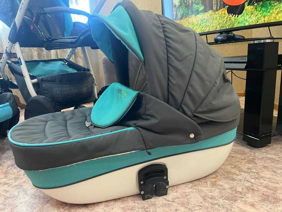 Детская Коляска 3в1