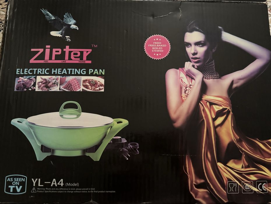 Электросковорода жаровня