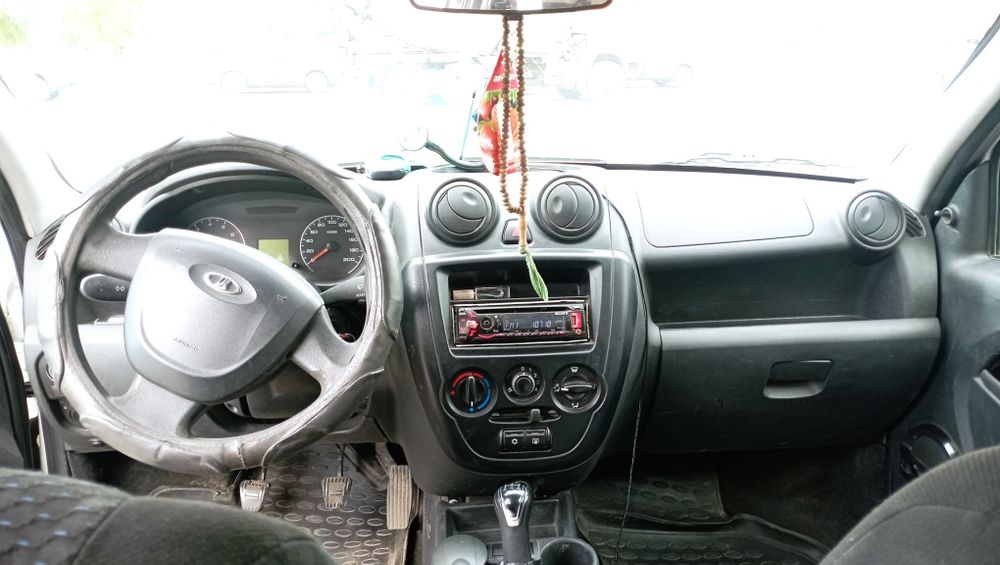 Лада Гранта 2190