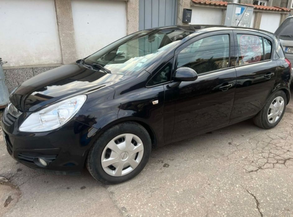 Opel Corsa D 1.2