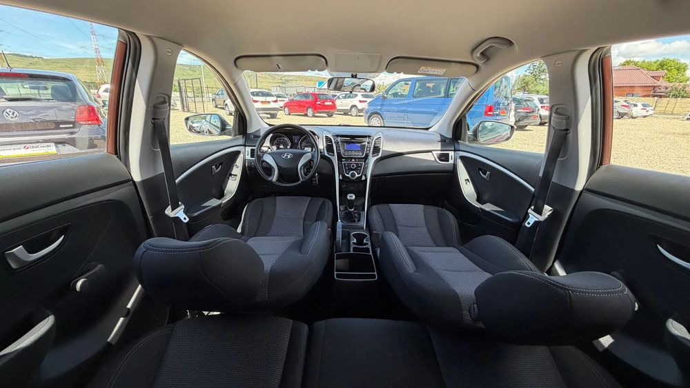 Hyundai I30 i30 2013 | 1.4 MPI 100 CP ComfortPlus | MANUALĂ |Garantie/Rate