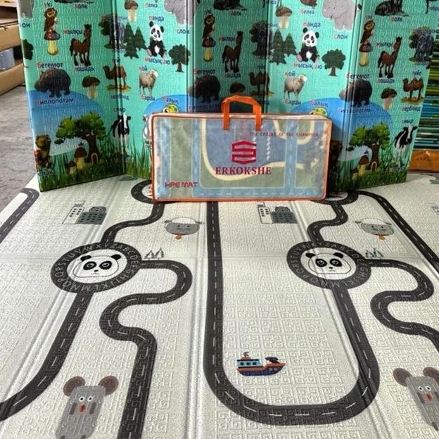 Термоковрик детский