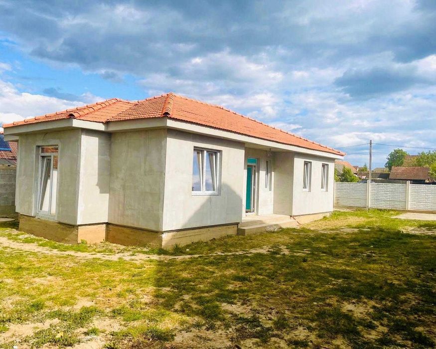 Vand urgent casa noua in Cihei Oradea