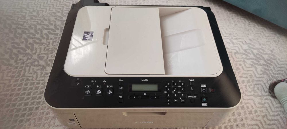 Принтер цветной. Б/у