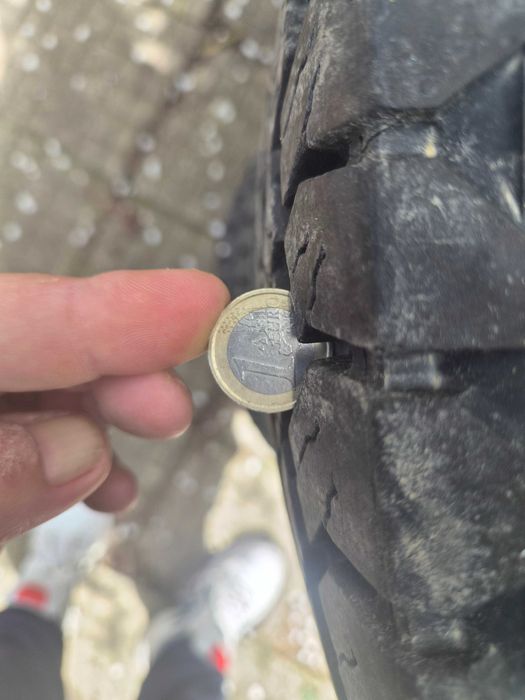 Джипови гуми 225/75/16
