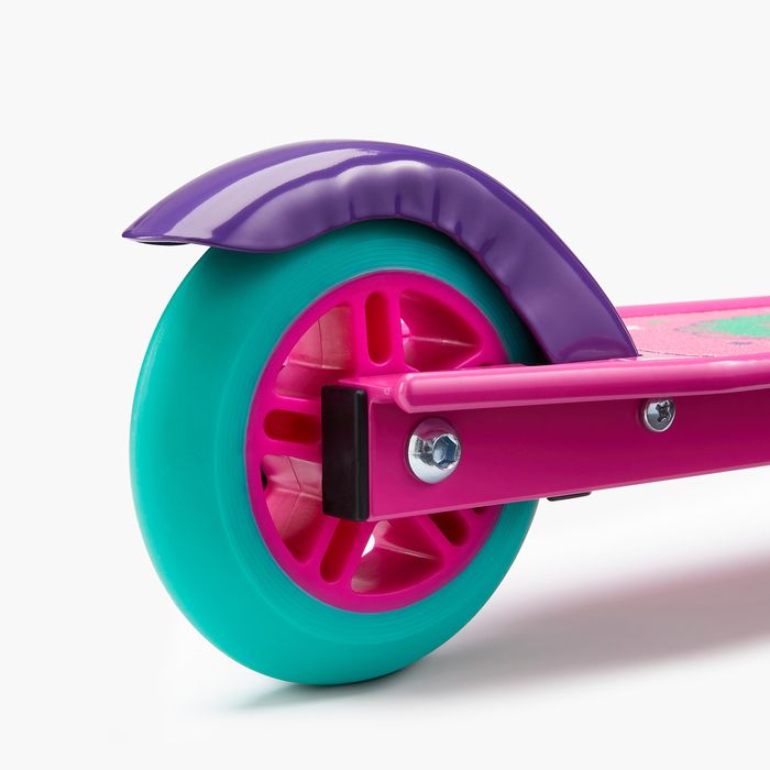 Trotinetă cu frână Play 5 - produs resigilat - (SecondHand) Decathlon