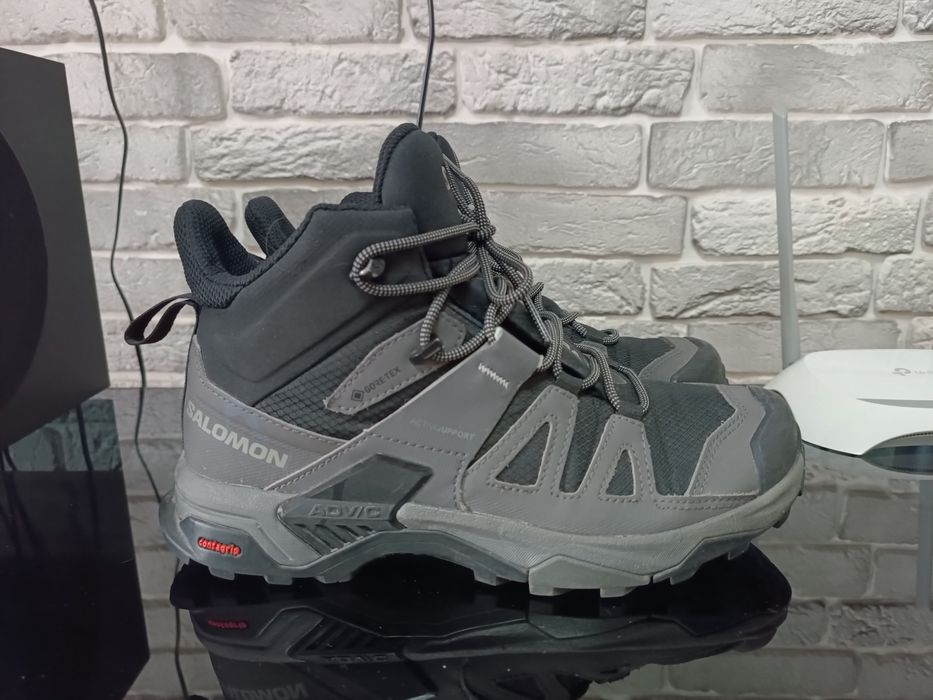 Оригинальные ботинки Salomon