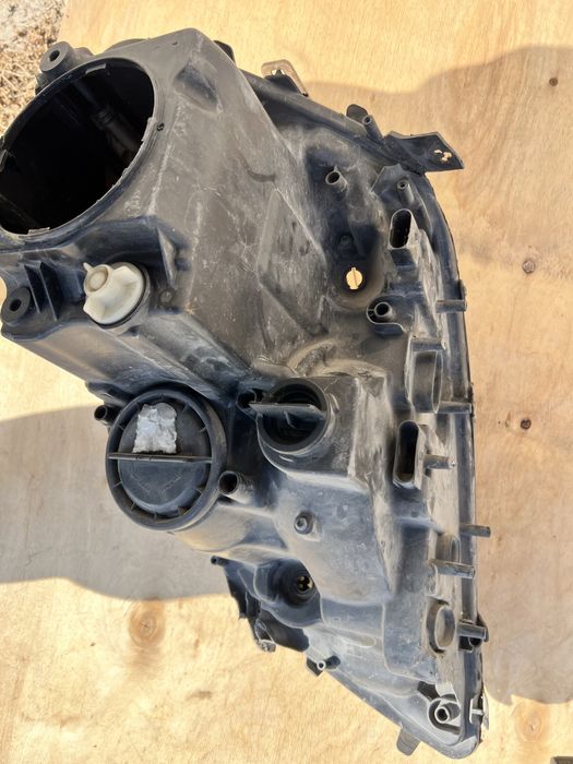 Фары на Mercedes ML w164