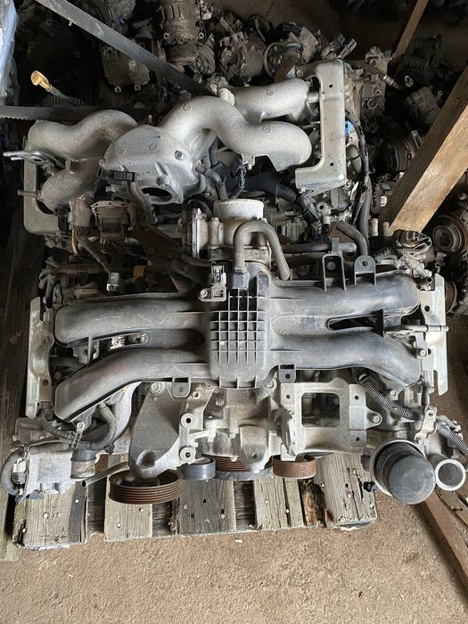 Двигател 2.0/150кс/158кс Subaru Forester ,На части