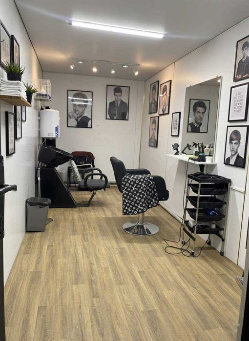 ПАРИКМАХЕРСКАЯ садм в ареду, вдоль дороги 19 км