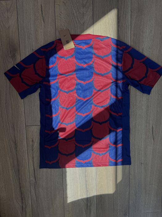 Compleu Nike Fotbal FCB Tricou Pantaloni