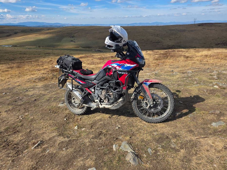 Honda Africa Twin 1100 DCT 2024 13,000km