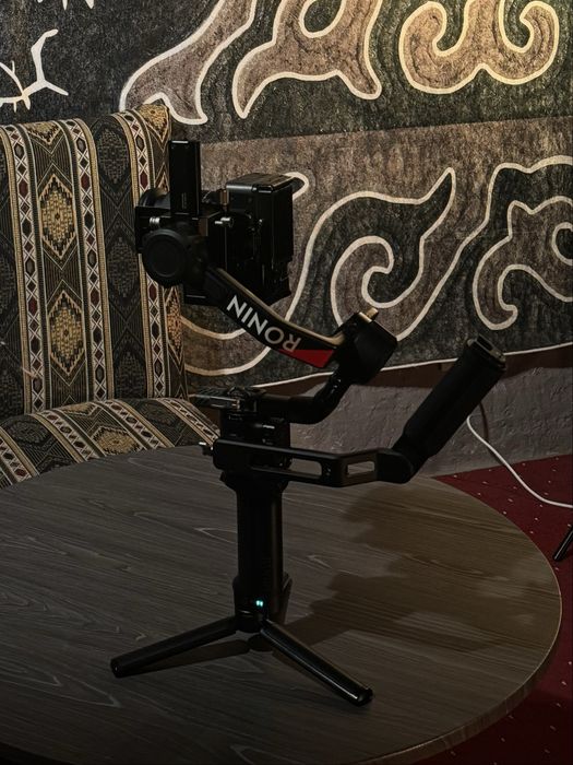 Продам Dji RS4 Pro