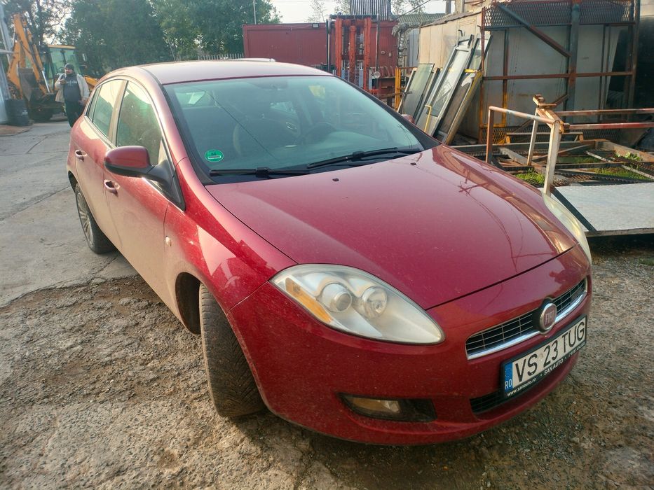 Dezmembrari Fiat BRAVO 2 (198) (2007-2014) 1.6 D Multijet Motorina