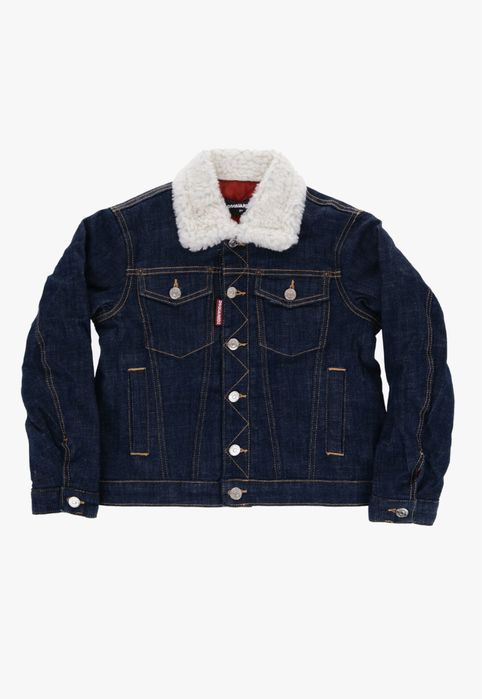 Dsquared2 kids jacket 4y Детско яке