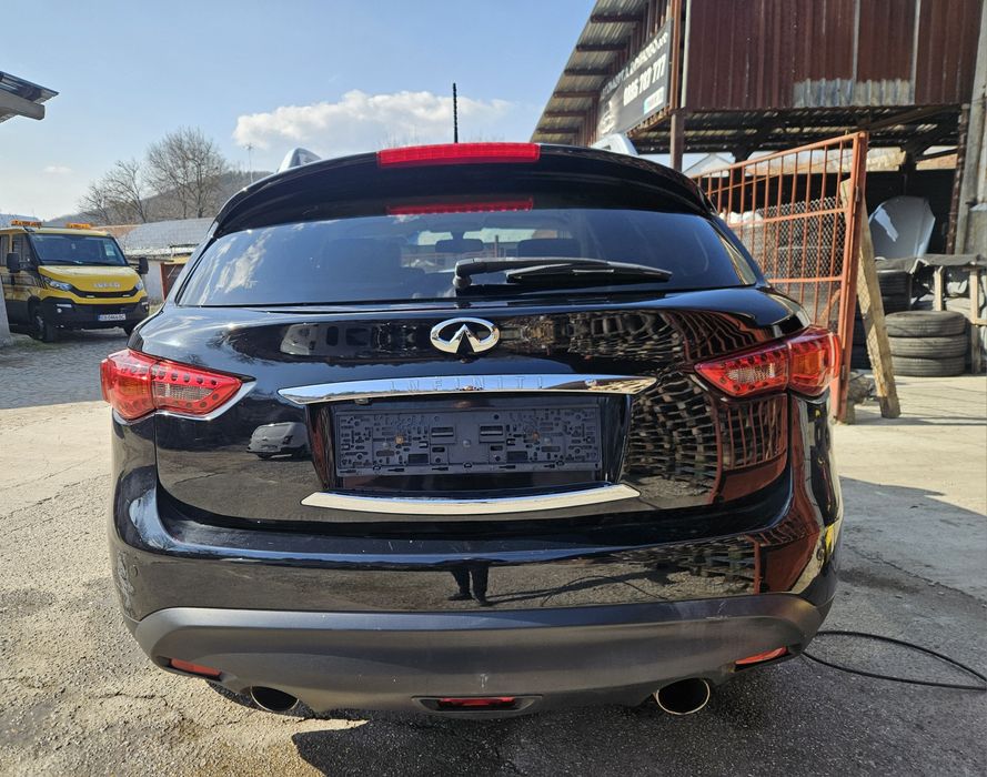 Infiniti Fx50 на части