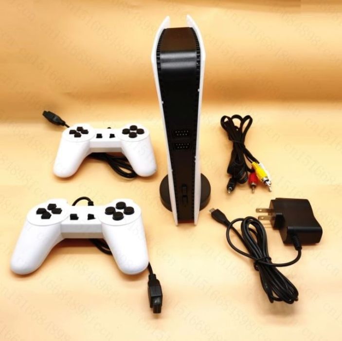 Мини конзола с 2 джойстика
