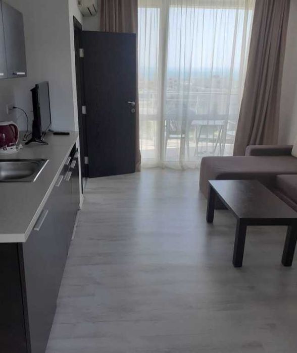 Дава се под наем Двустаен апартамент в Бургас, Сарафово - 53 кв.м за 200 € - Снимка #3