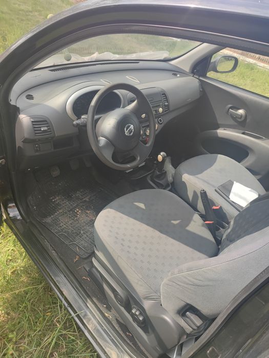 Nissan micra k12 на части бензин