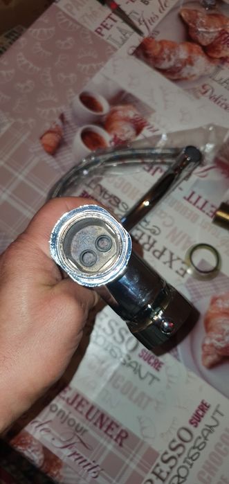 смесител за мивка