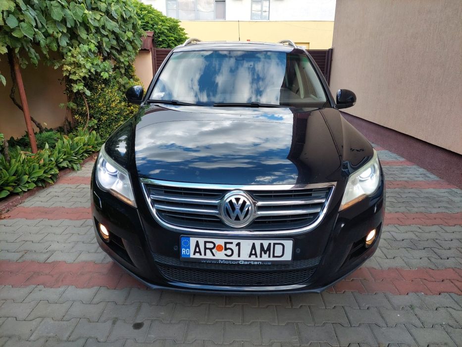 VOLKSWAGEN Tiguan 2010 — imagine 3