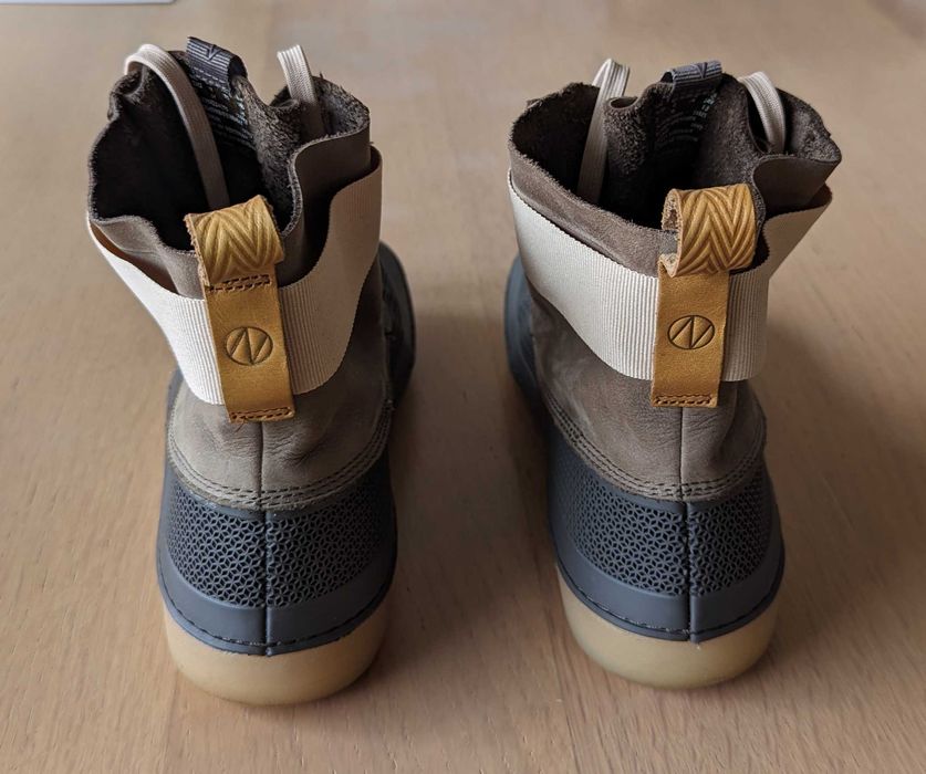 Kожени боти Nature номер 39