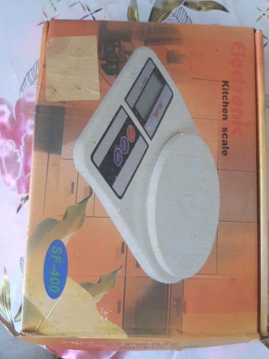 Продам весы кухонный