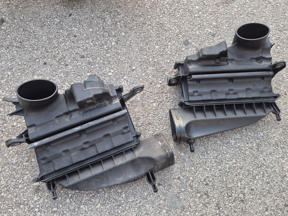 Филтърна кутия Мерцедес 3.2 2.8 Мерцедес МЛ W164 ГЛ Х164 Mercedes ML