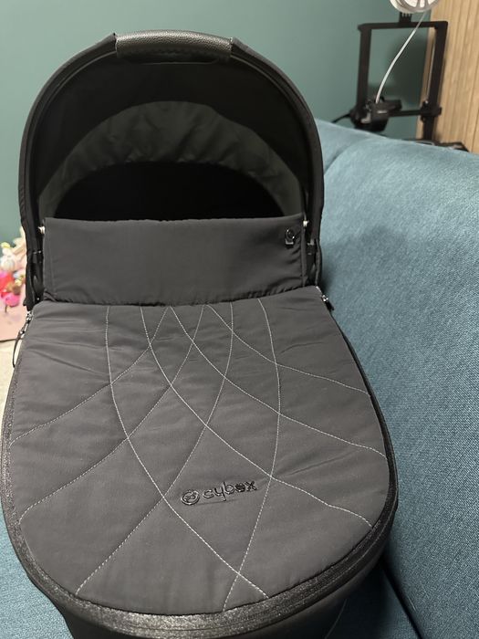 Landou Cybex Mios negru