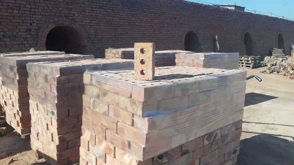 Кирпич Строительный