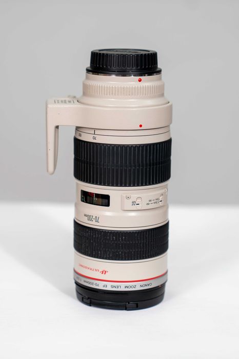 Canon EOS 6D Mark II  и обективи Canon 24-105 F4L IS USM и Canon 70- 200 F2.8L USM