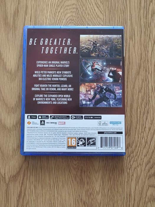 Spider man 2 - PS5