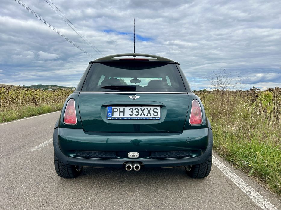MINI Cooper S R53