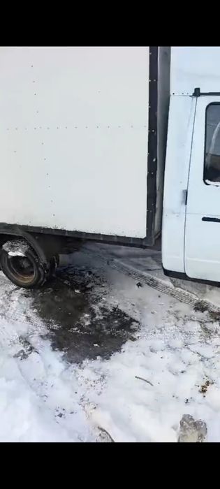 Будка на газель 3 метровая